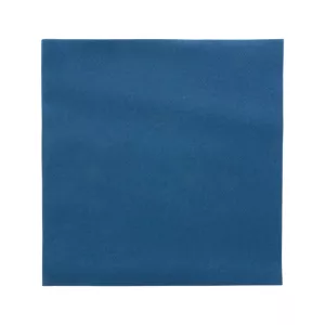 Serviette TNT Mank 40x40 55g bleu royal (8E)